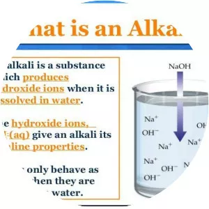 Alkali - Chemical compound