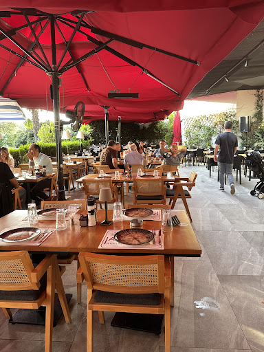 ALKENT CAFE RESTORAN - Restaurant