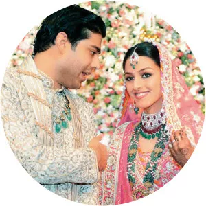 Alkesh Tandon - Entrepreneur ‧ Rakhee Kapoor Tandon's husband