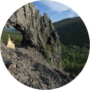 Alkhanay National Park - National park in Russia