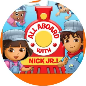 All Aboard! With Nick Jr.!Since 2012 - TV program