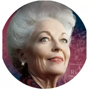 All About Ann: Governor Richards of . . .