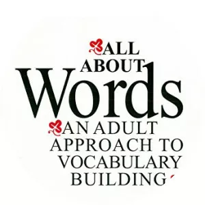 All About Words - Vocabulary