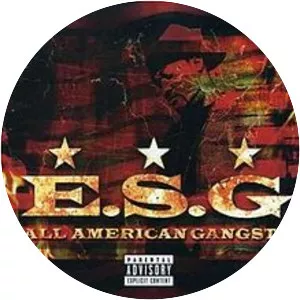 All American Gangsta - Studio album by E. S. G.