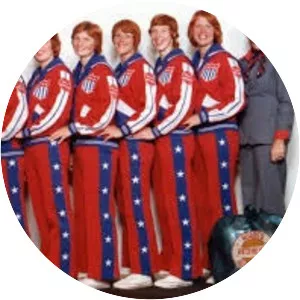 All-American Red Heads