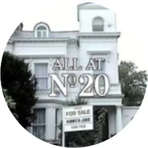 All at No 20 - British sitcom