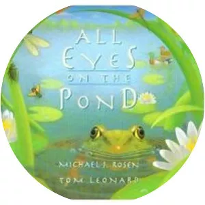 All Eyes on the Pond photograph