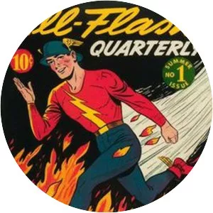 All-Flash - Comic book series