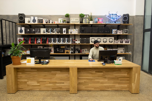 ALL for DJ - DJ supply store in Moscow, Russia