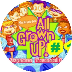 All Grown Up!: Express Yourself