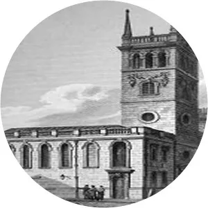 All Hallows, Bread Street - Parish church in the United Kingdom