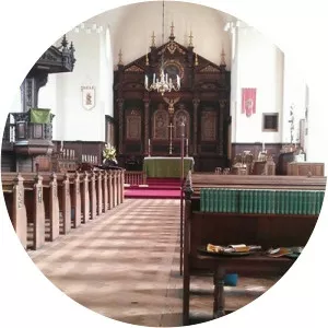 All Hallows Church of England - 