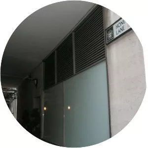 All Hallows Honey Lane - 