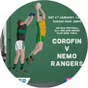 All-Ireland Senior Club Football Championship - 