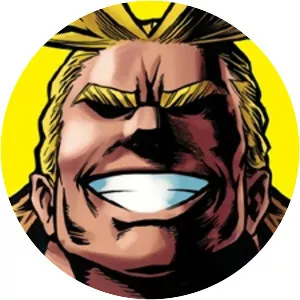 All Might - Tv character