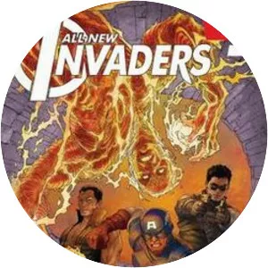All-New Invaders - Comic book series