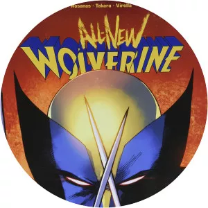 All-New Wolverine - Comic book series