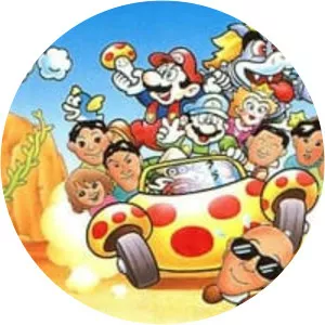 All Night Nippon Super Mario Bros. - Video game