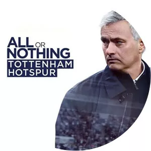 All or Nothing: Tottenham HotspurSince 2020 - 2020 ‧ Documentary ‧ 1 season
