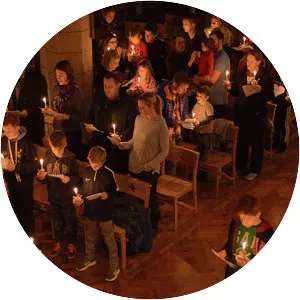 All Saints' Hampton - 