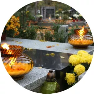 All Souls Day - Saint's day