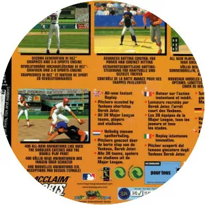 All-Star Baseball 2000