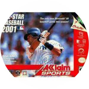 All-Star Baseball 2001
