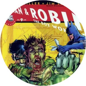 All Star Batman & Robin, the Boy Wonder - Comic book series