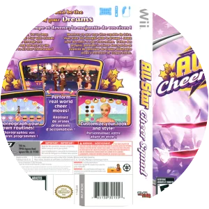 All Star Cheer Squad