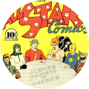 All Star Comics - Comic book series