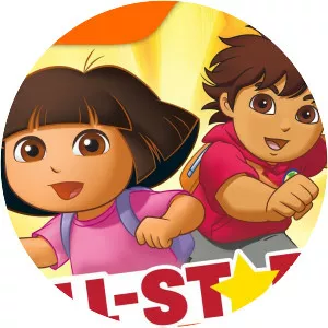 All Star Explorers: Dora & Diego