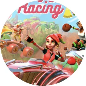 All-Star Fruit Racing