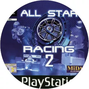 All-Star Racing 2 - Video game