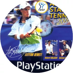 All Star Tennis 2000 - Video game
