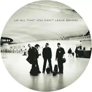 All That You Can't Leave Behind photograph