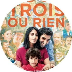 All Three of Us - 2015 ‧ Drama/Comedy-drama ‧ 1h 42m