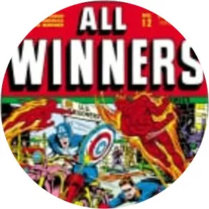 All Winners Comics - Comic book series