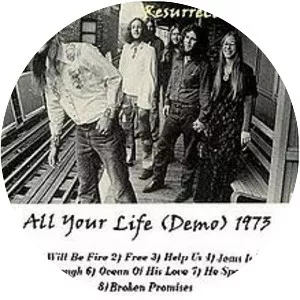 All Your Life - Album by Resurrection Band