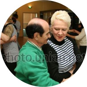 Alla Chapkis photograph