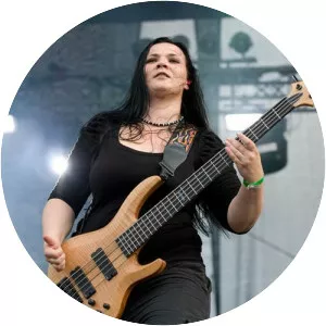 Alla Fedynitch - German bassist