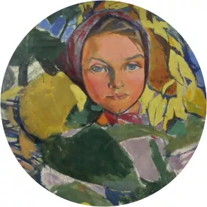 Alla Horska - Ukrainian artist