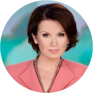 Alla Mazur - Ukrainian journalist