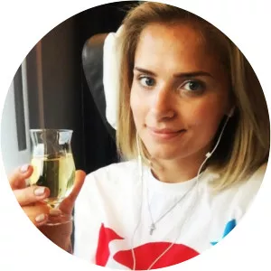 Alla Mozgova photograph