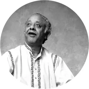 Alla Rakha - Indian musician