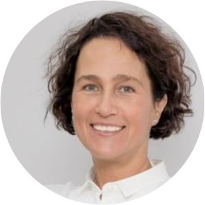 Alla Sablina photograph