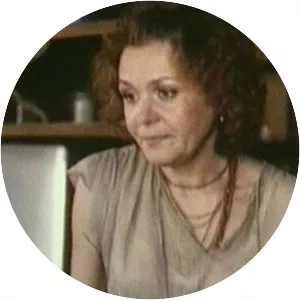 Alla Sokolova - Russian-Soviet actor