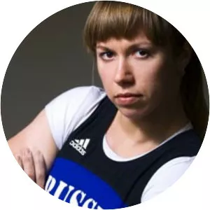 Alla Vazhenina - Weightlifter