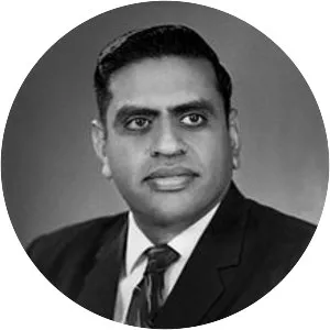 Alladi Ramakrishnan - Indian physicist