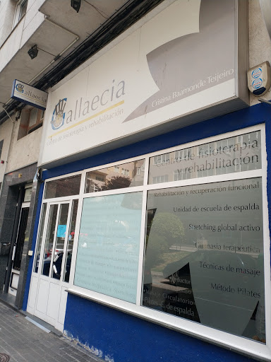 Allaecia Centro De Fisioterapia Y Rehabilitacion - 