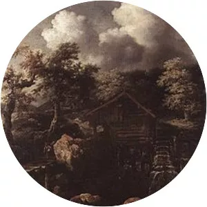 Allaert van Everdingen - Dutch painter